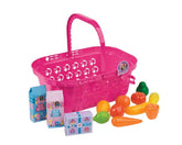 Barbie Shopping Basket BRB202124 - Colorland Toys